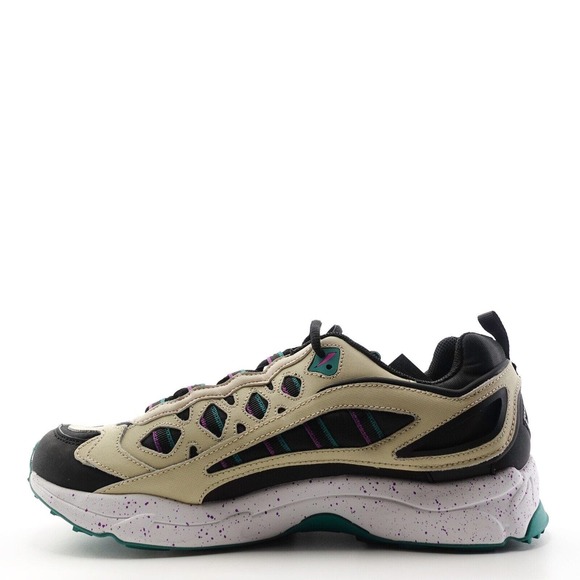 FILA Boveasorus 98 AT Men\'s Sneakers Khaki Green 1RM00769-207 Men\'s Size 10.5 main image 4